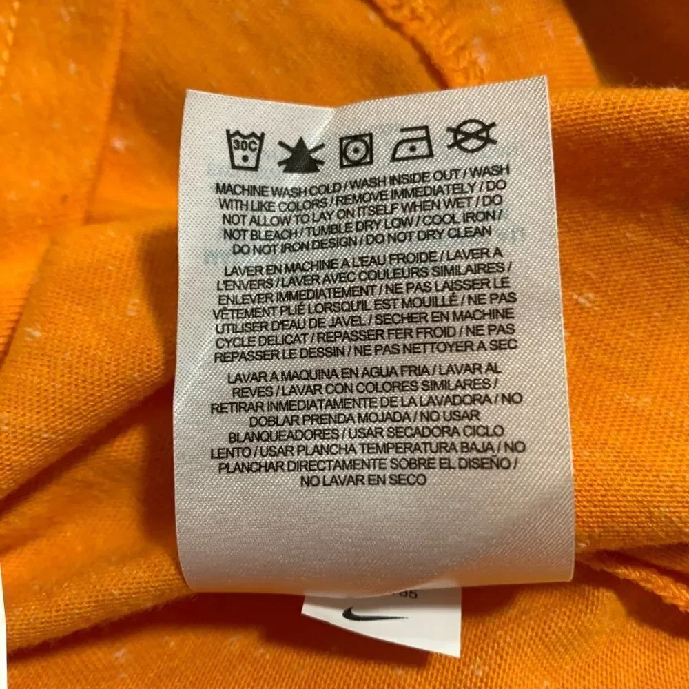 Nike‎ Women's Tennessee Game Day Long Sleeve Scoop Neck Shirt